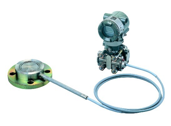 EJA438W/N Diaphragm Sealed Gauge Pressure Transmitter