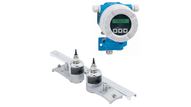 Proline Prosonic Flow 91W Ultrasonic flowmeter