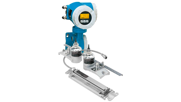 Proline Prosonic Flow 93P Ultrasonic flowmeter