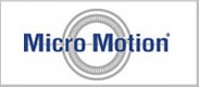 micro motion Logo