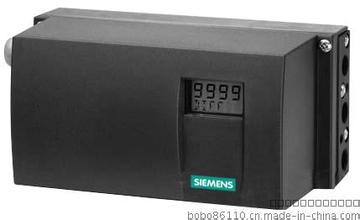 Siemens Control Valve Positioner 6DR5210