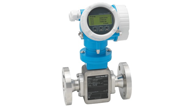 The flowmeter for smallest flow rates with genuine loop-powered technology